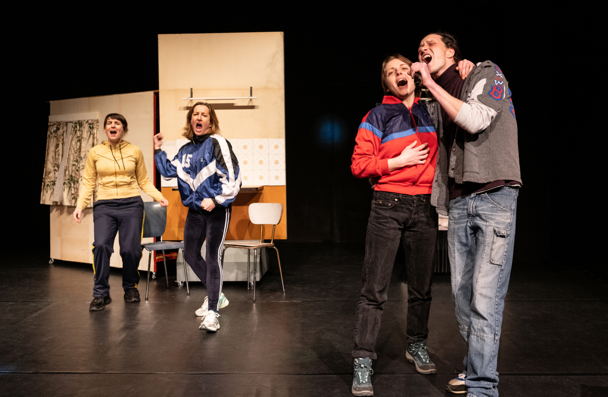 En finir avec Eddy Bellegueule | Scolaire Théâtre