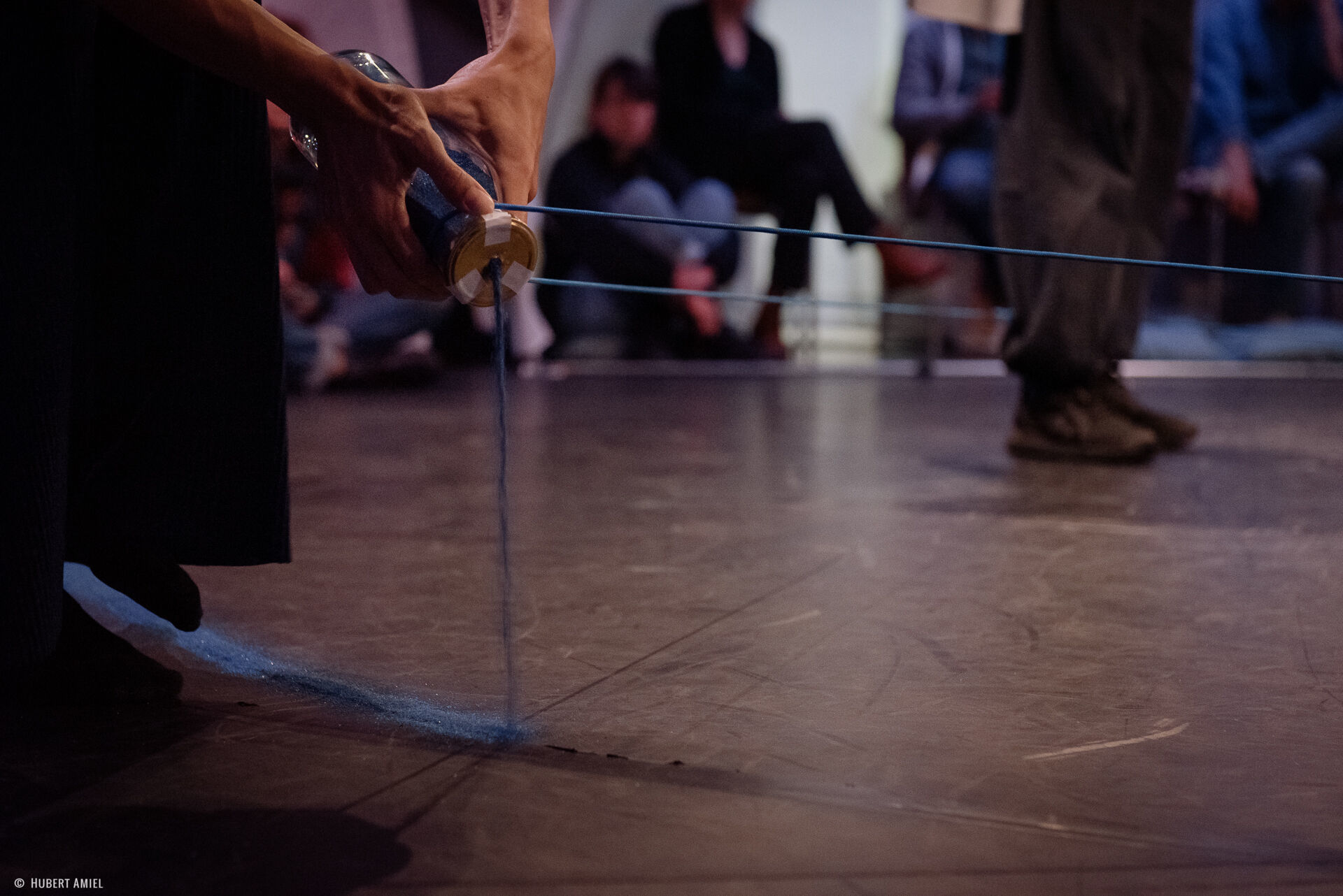 Douce révolution | Scolaires Théâtre
