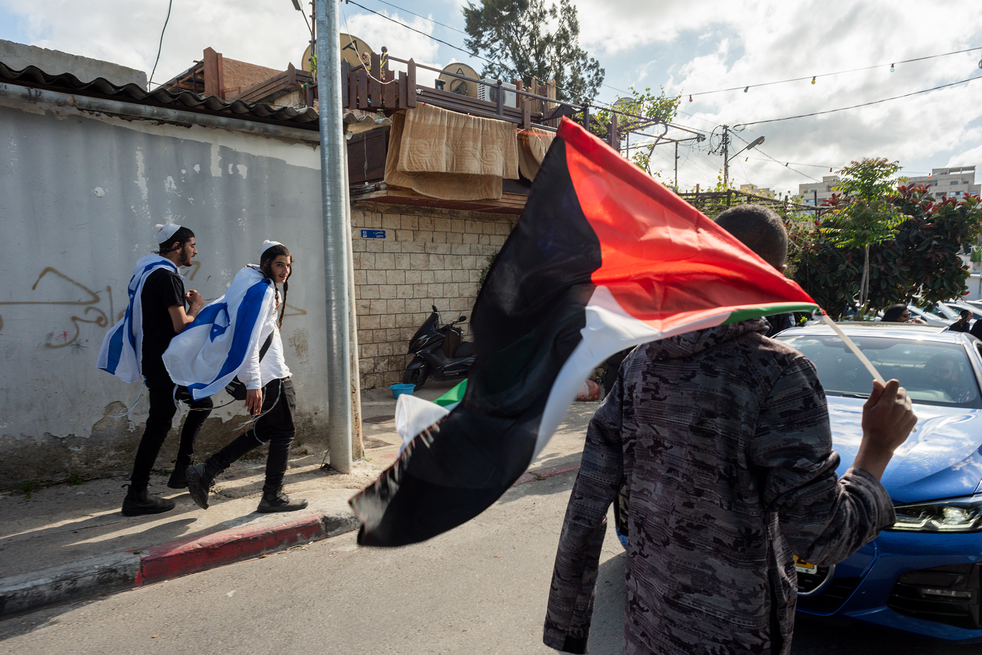 Nous refusons : dire non à l’armée en Israël | Associatif Conférences