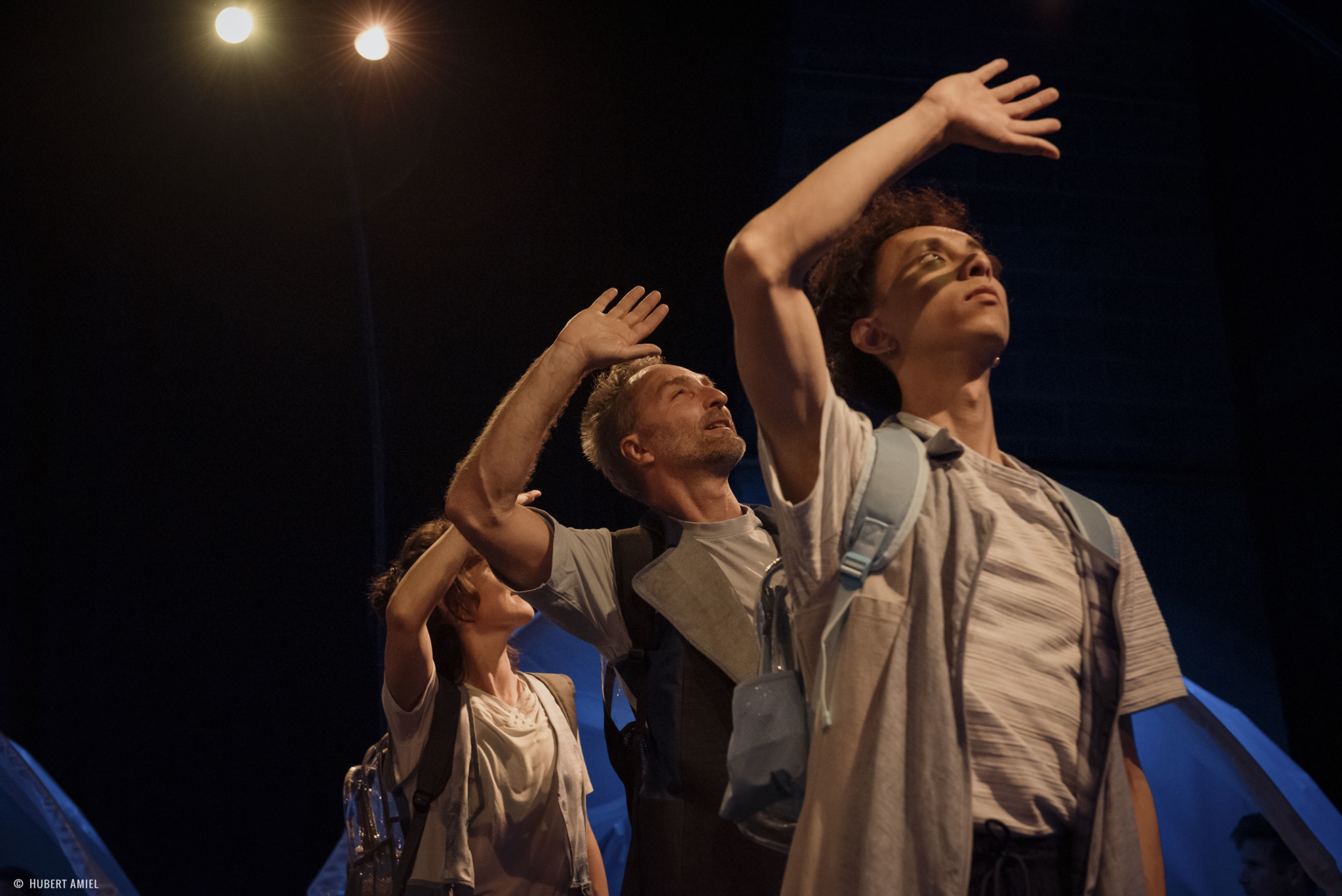 Douce révolution | Scolaires Théâtre