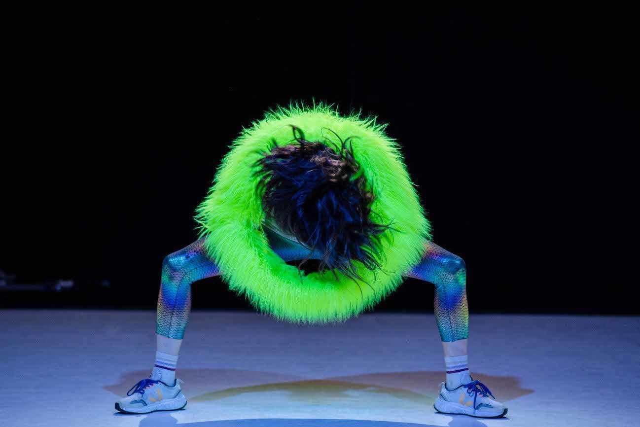 Chromatique | Scolaire Danse