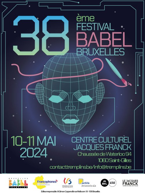 Festival Bruxelles Babel | Festival Spectacles
