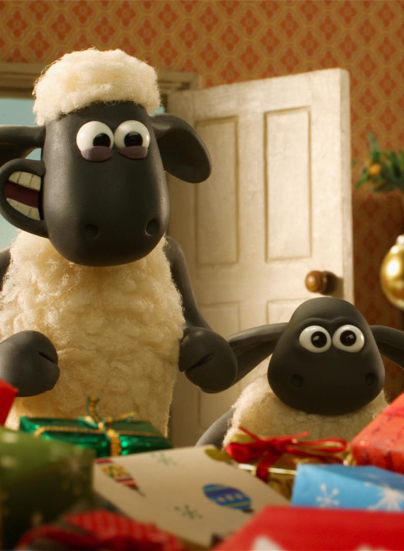 L'incroyable Noël de Shaun le mouton | Kids Cinéma