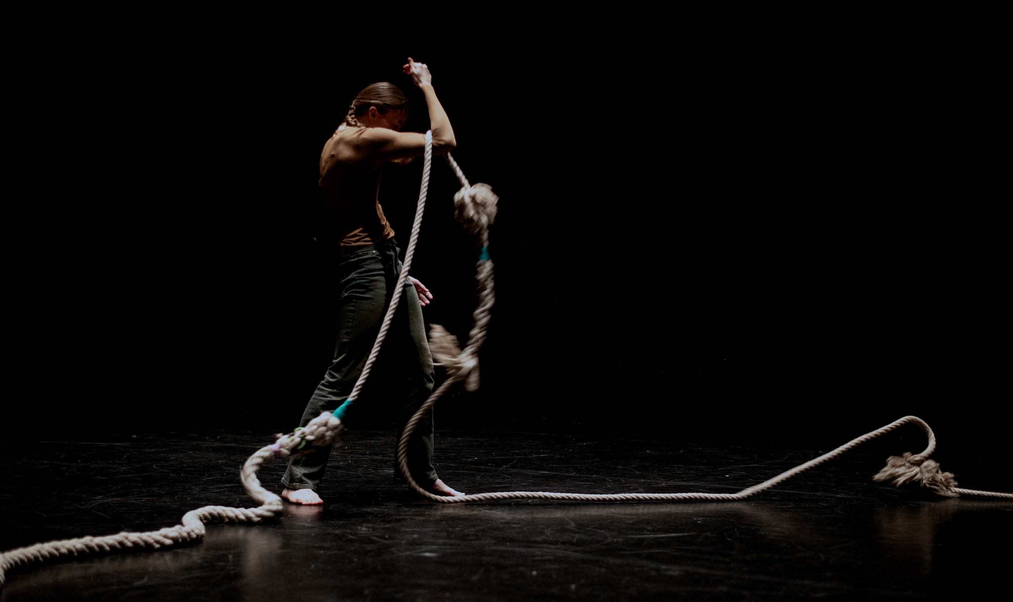 Abysses + Nox |  Danse