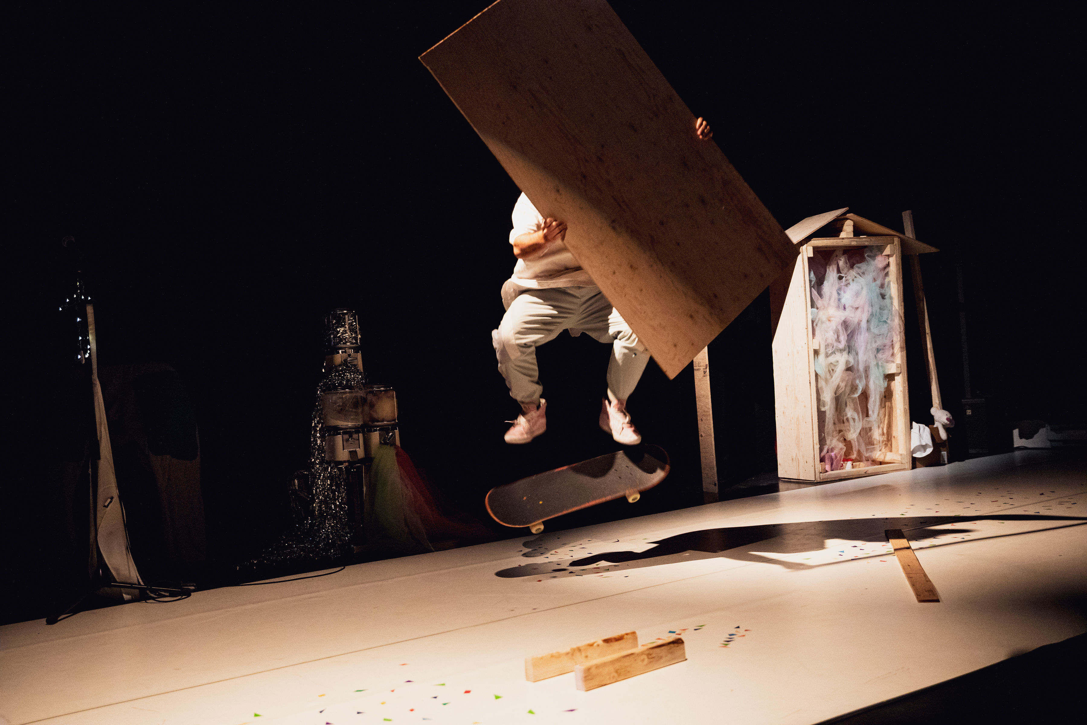 LES FRICHES | Festival Ateliers