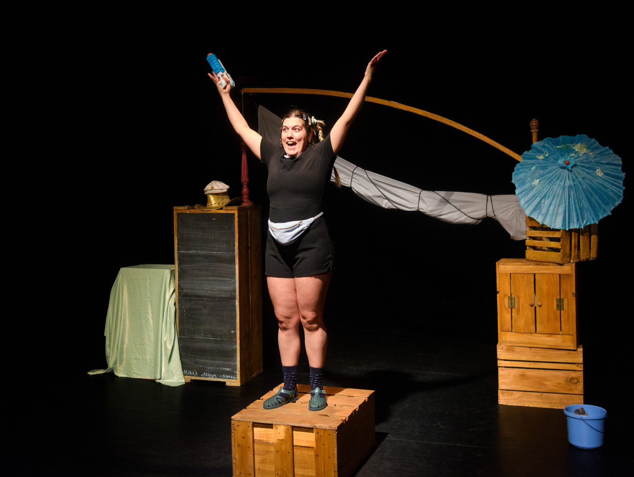Les bêtises de Violette | Associatif Théâtre