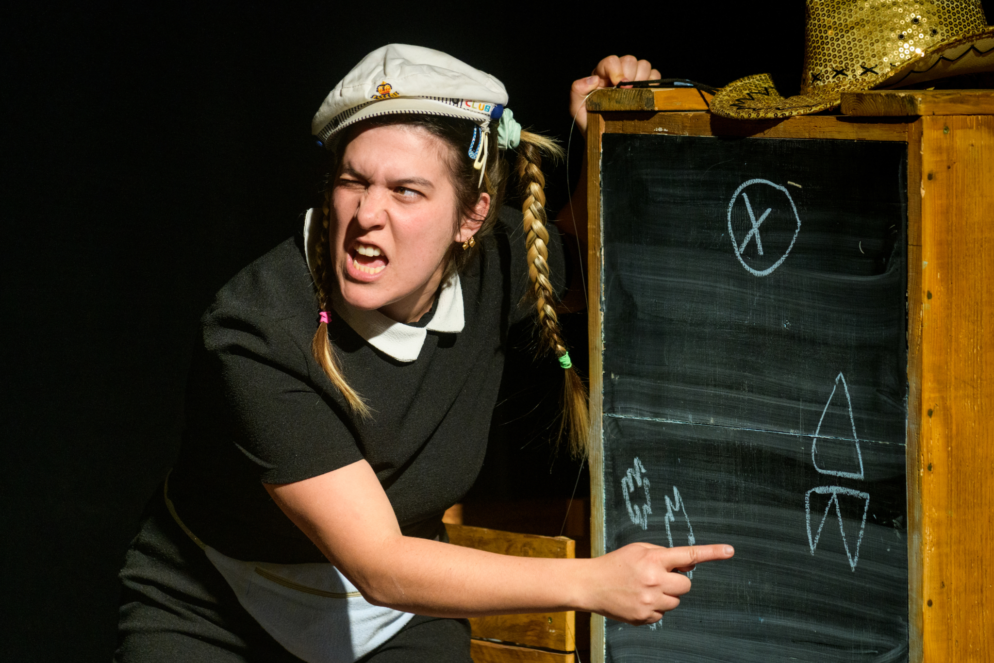 Les bêtises de Violette | Associatif Théâtre