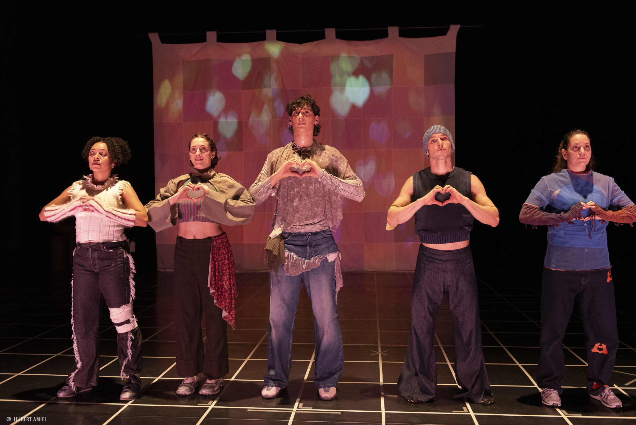I'll be there for you (for me) | Hip-hop Performance