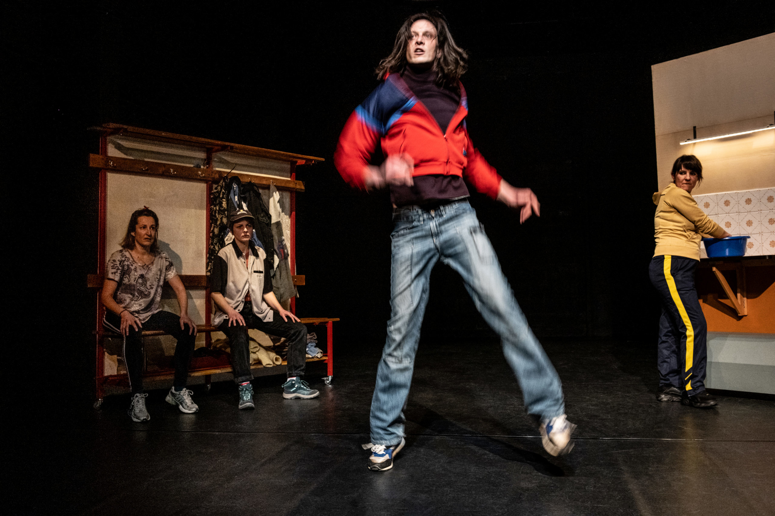 En finir avec Eddy Bellegueule. |  Théâtre