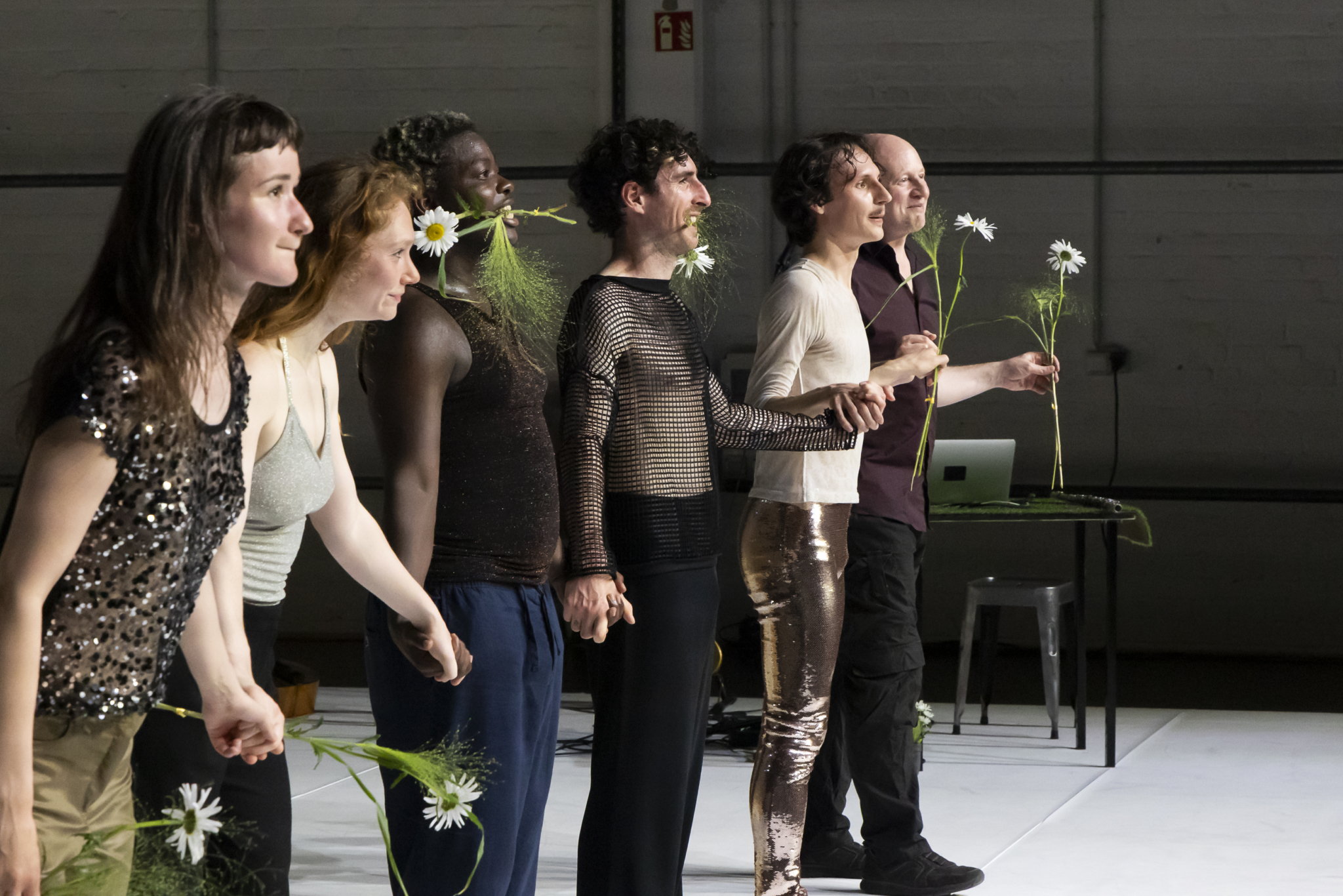 Le margherite |  Danse