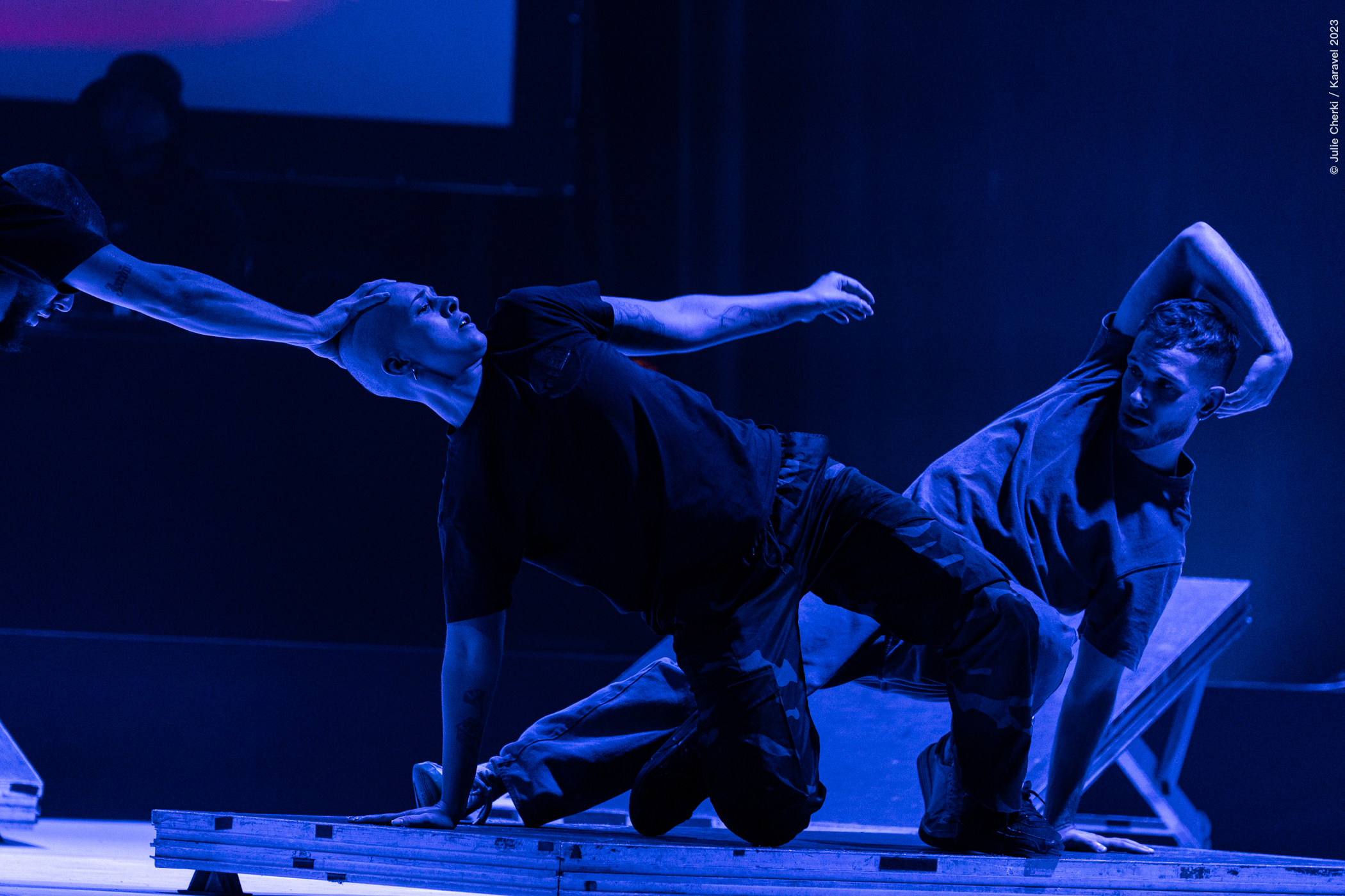 HIP HOP GAMES |  Danse