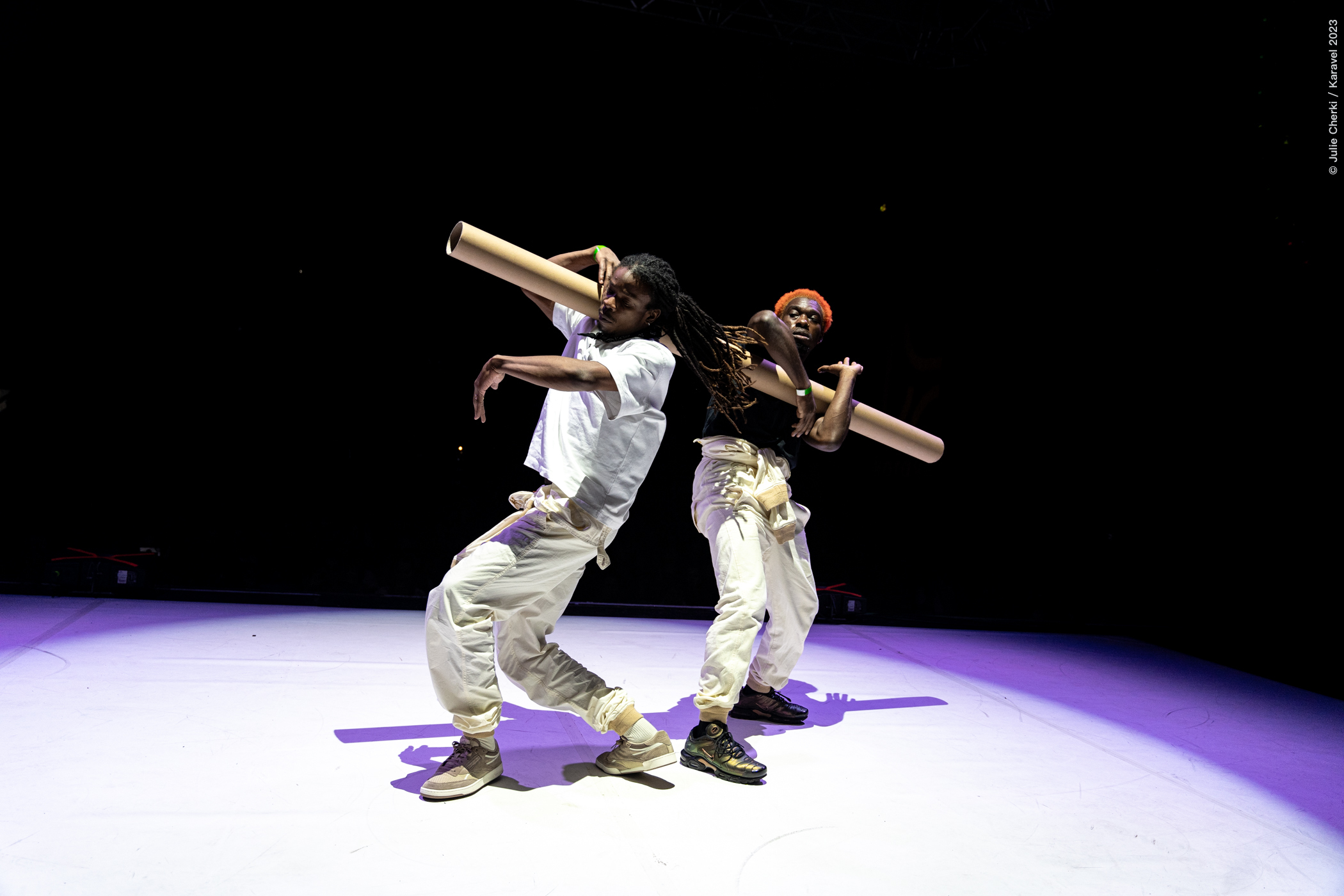 HIP HOP GAMES |  Danse