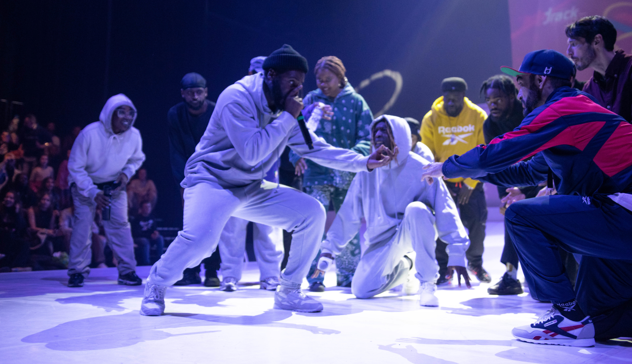 HIP HOP GAMES |  Danse