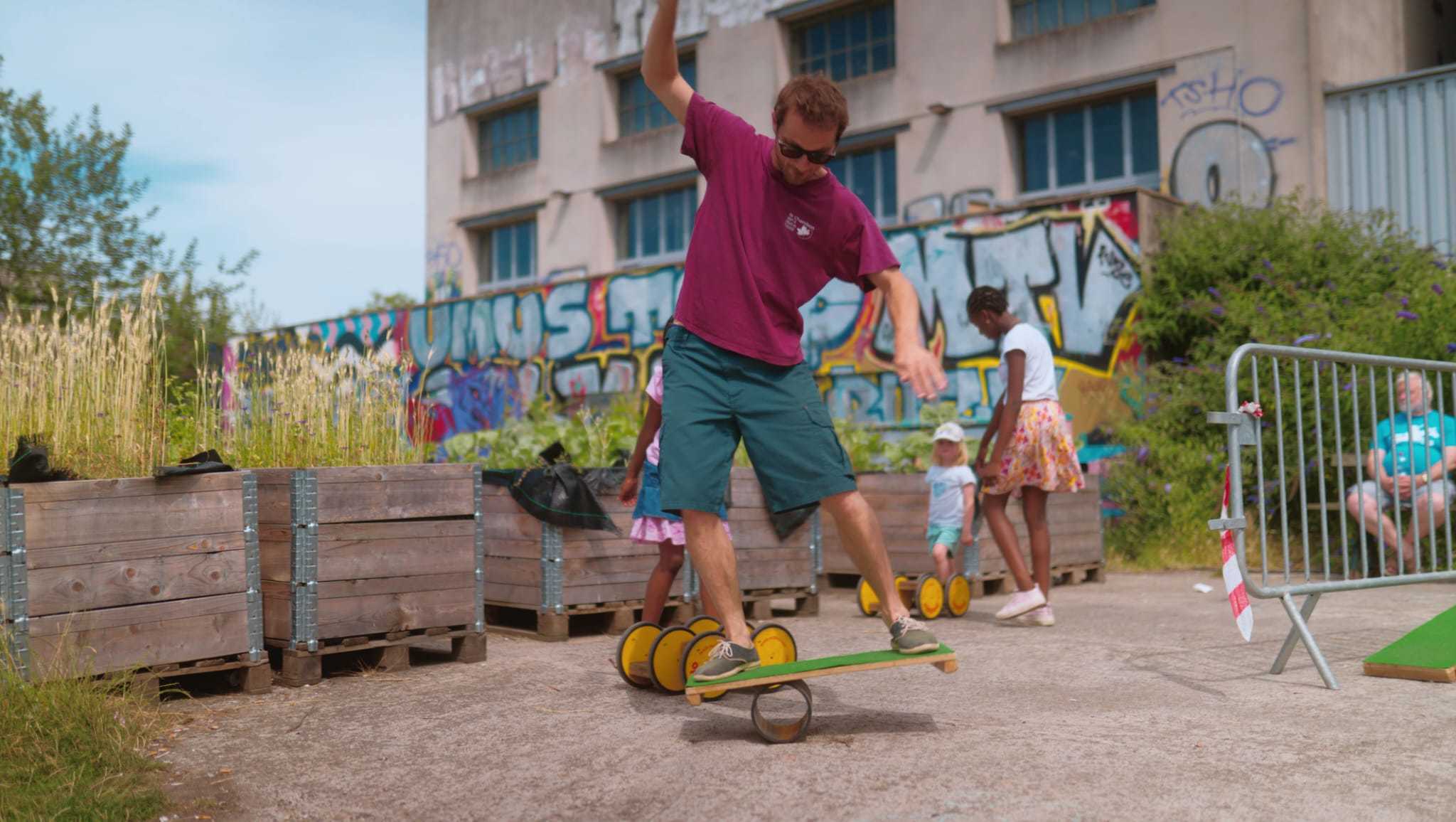Quel Cirque 2023 ! | Festival Outdoor
