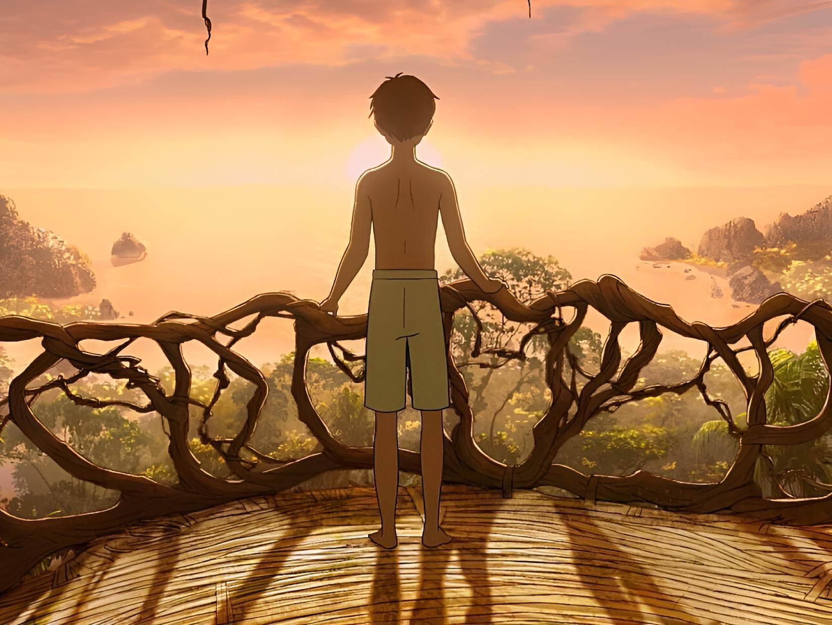 Le Royaume de Kensuké | Jeune public Cinéma