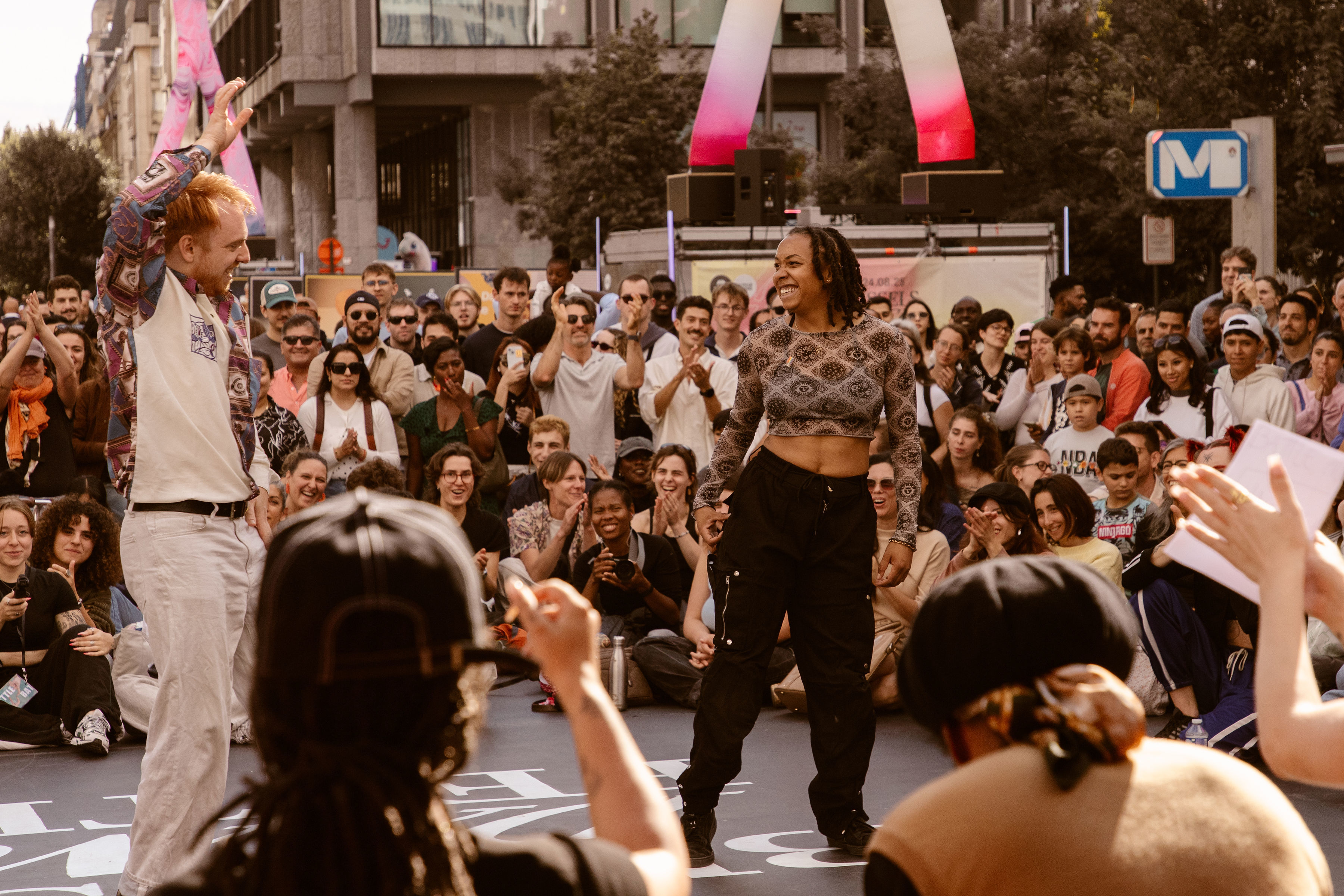 ALL ABOUT LOVE | Hip-hop Danse