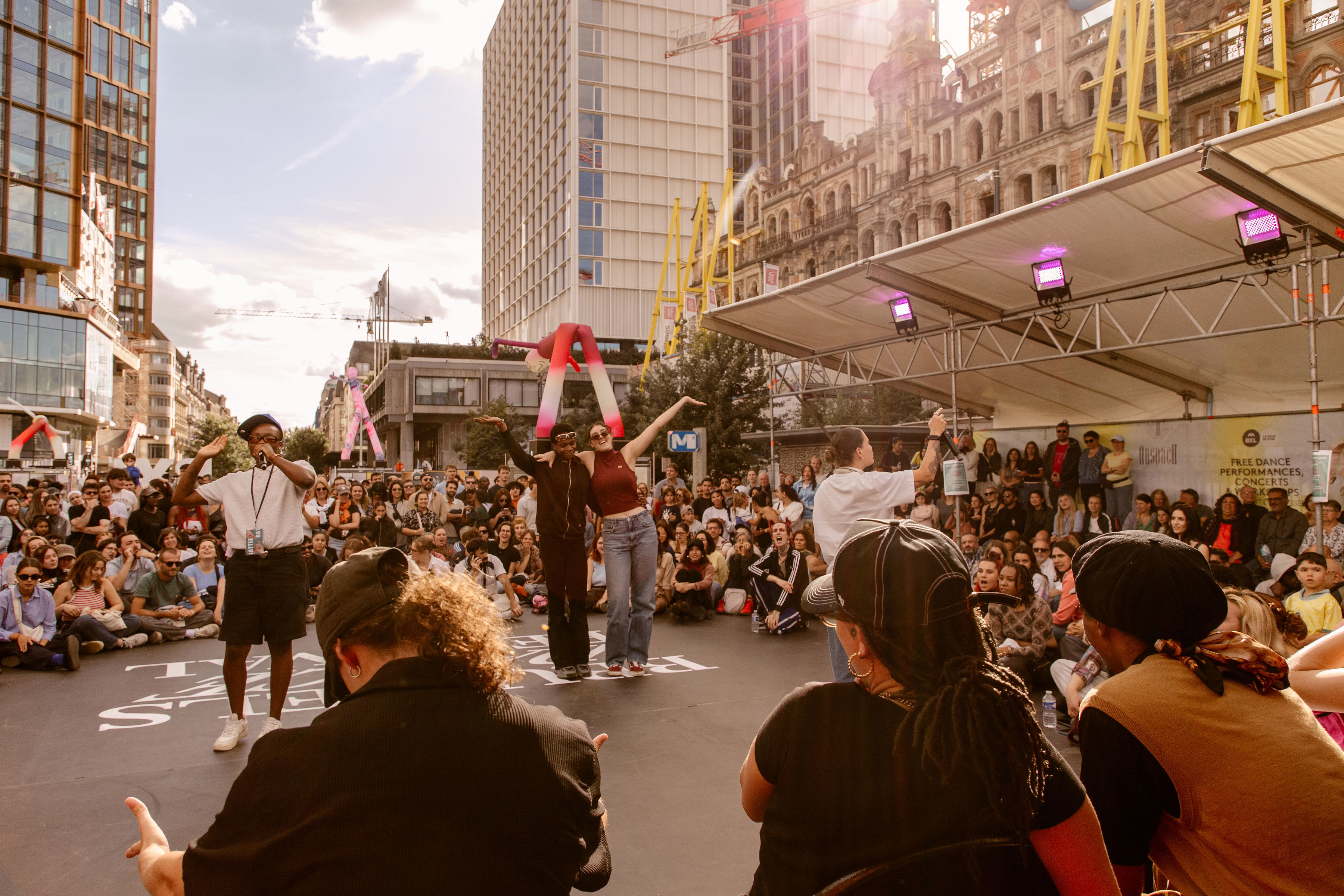 ALL ABOUT LOVE | Hip-hop Danse