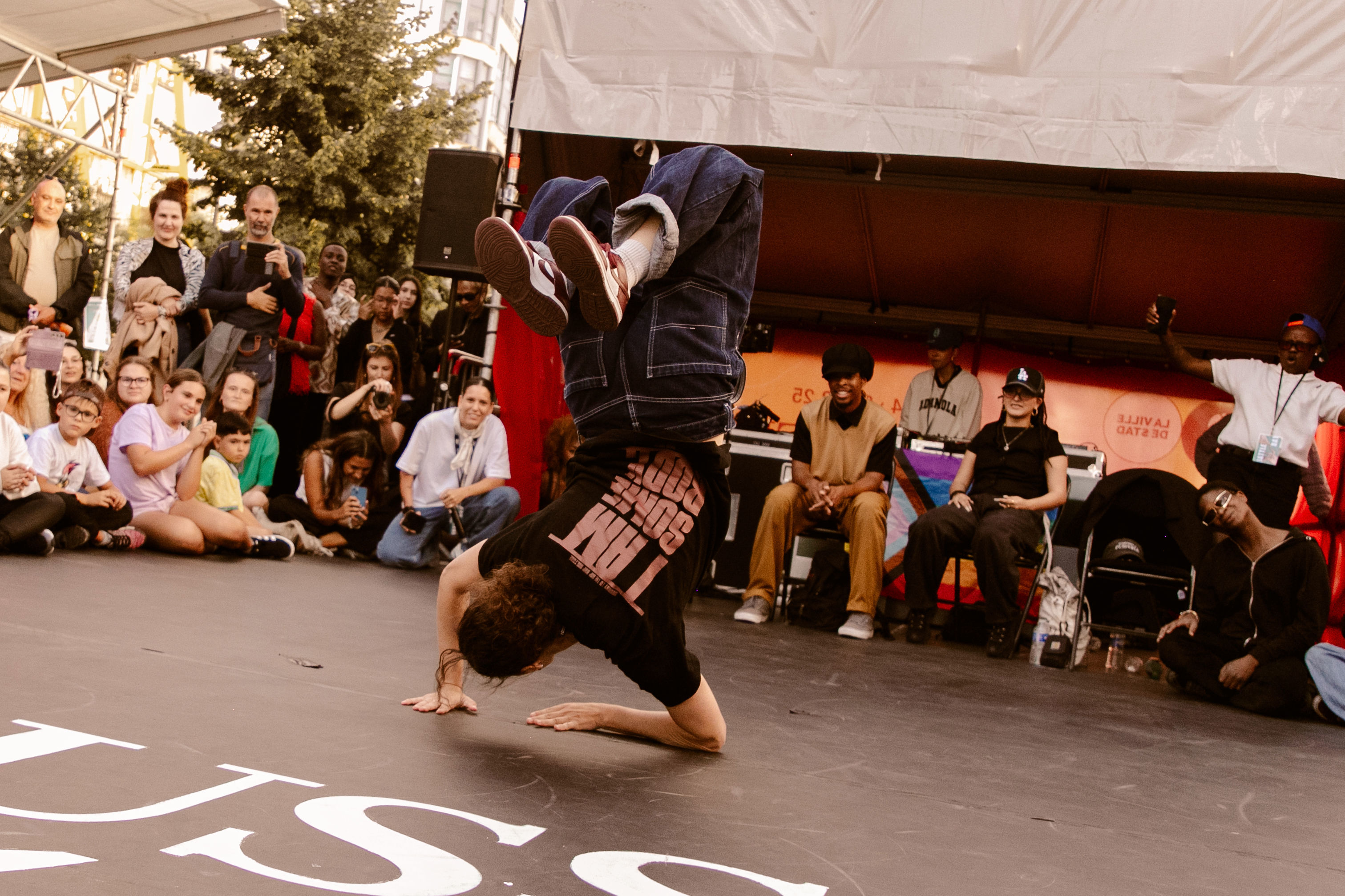 ALL ABOUT LOVE | Hip-hop Danse