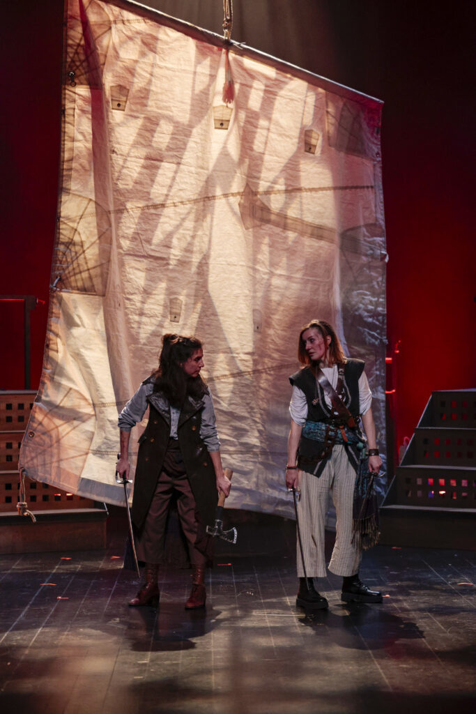 PiratEs | Scolaire Théâtre