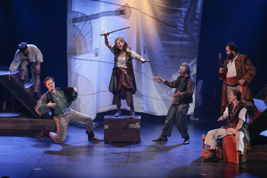 PiratEs | Scolaire Théâtre