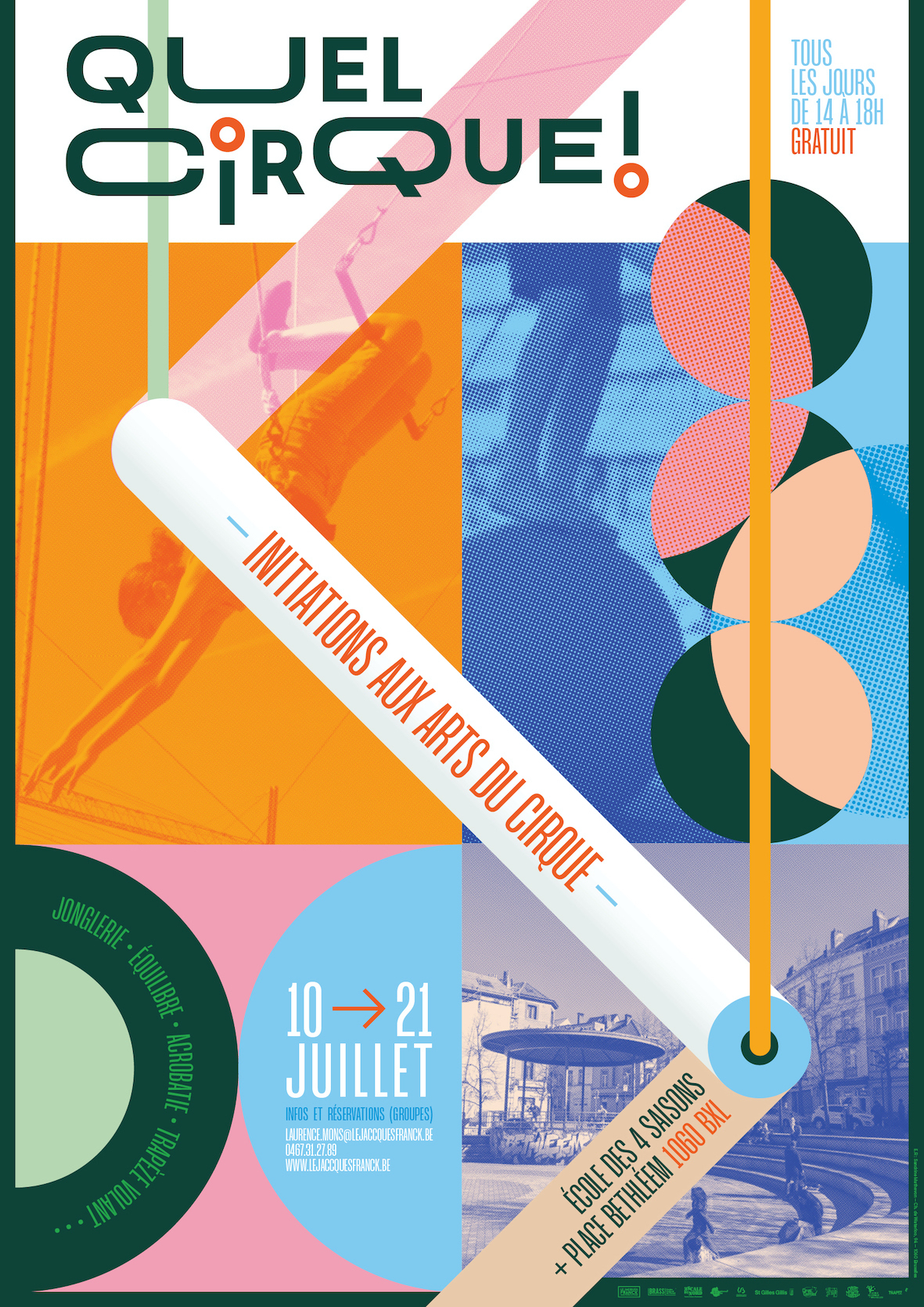Quel Cirque 2023 ! | Festival Outdoor