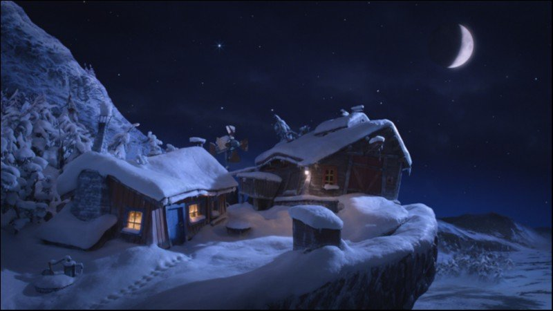 De la neige pour Noël | Scolaire Cinéma