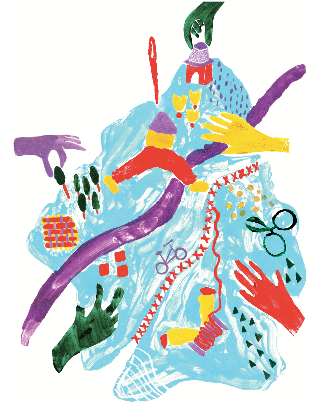 TISSUS URBAINS | Gratuit Expos