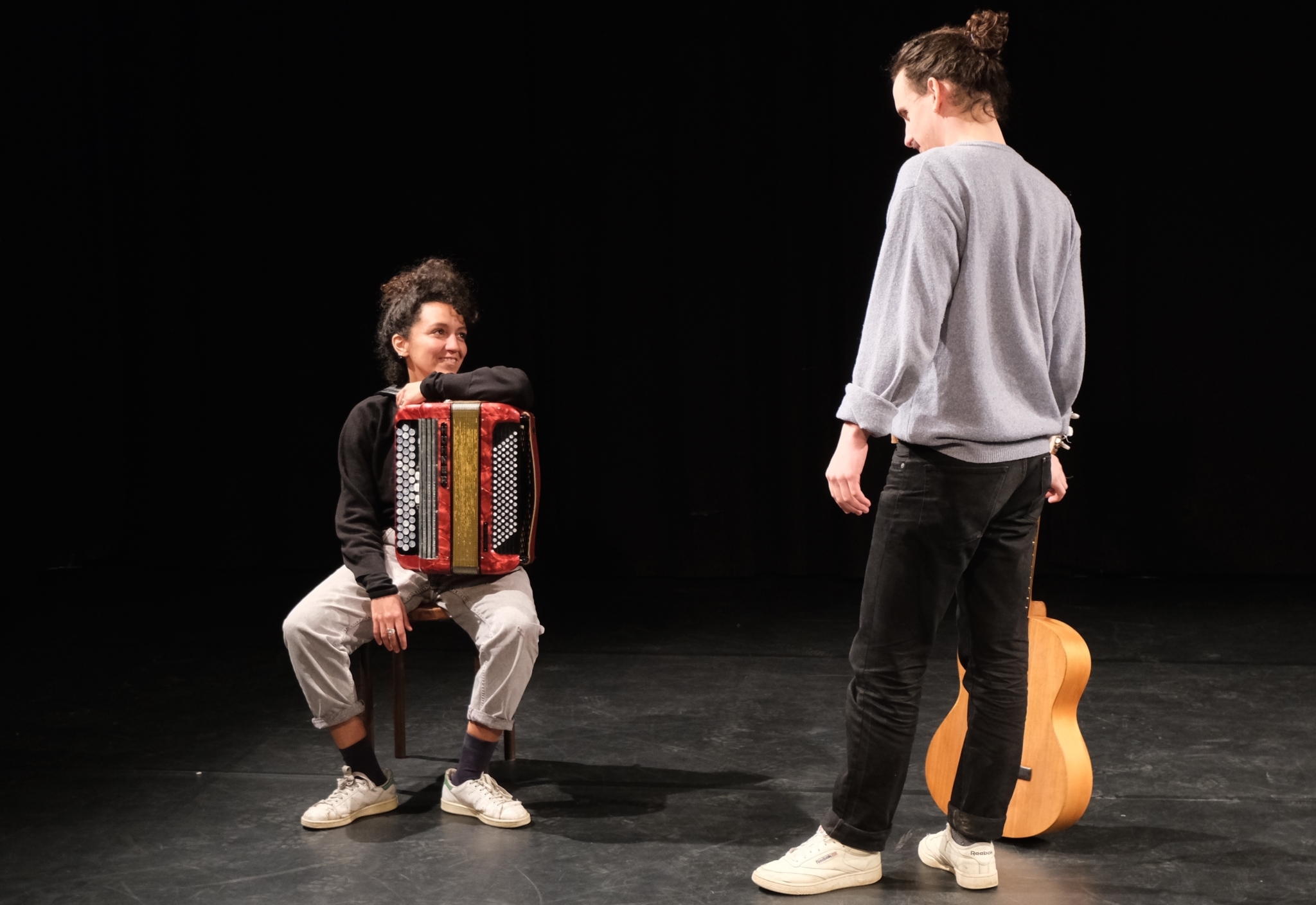 T'es qui toi ? - 3ème primaire > 6éme secondaire | Scolaires Théâtre