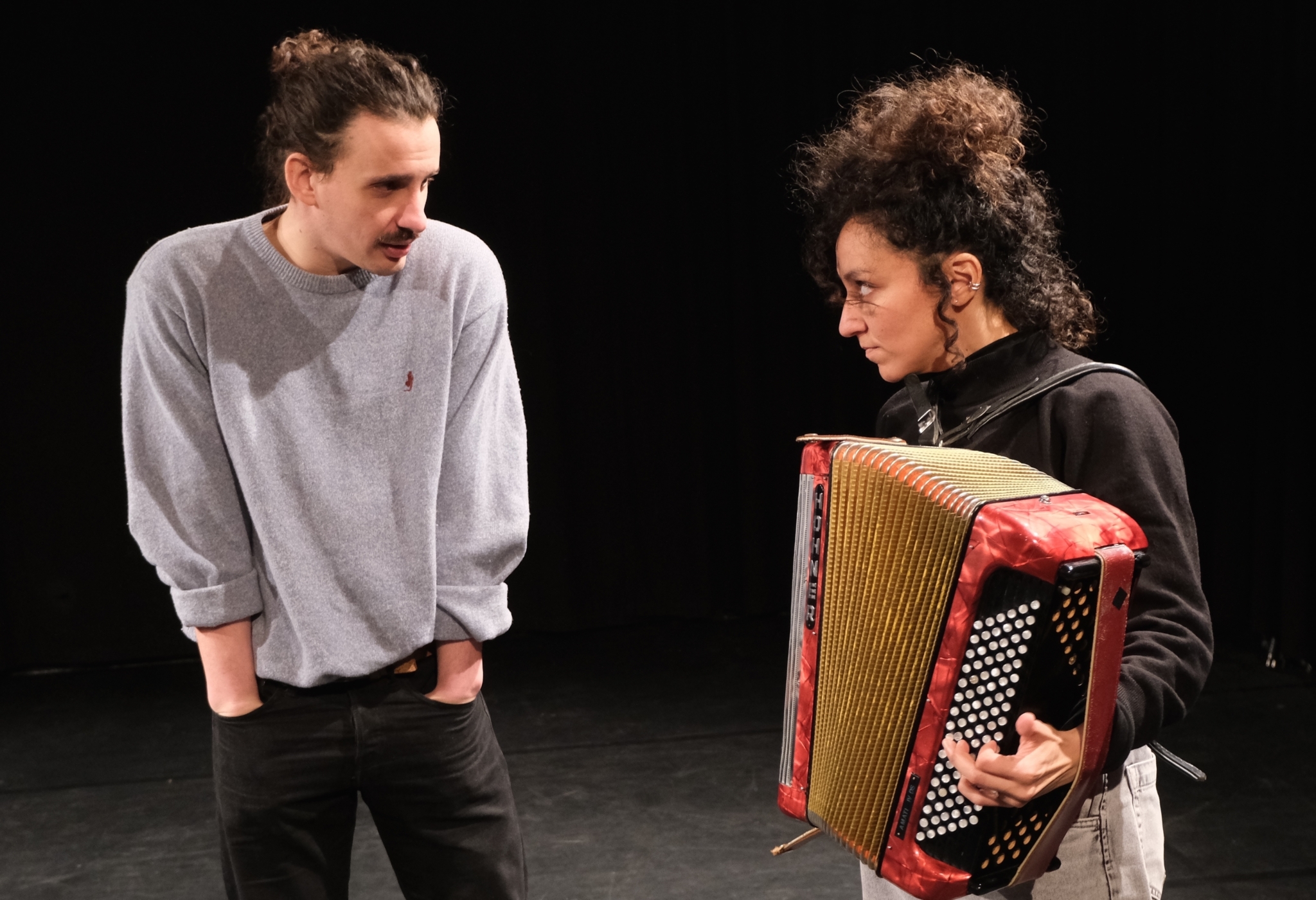 T'es qui toi ? | Associatif Théâtre