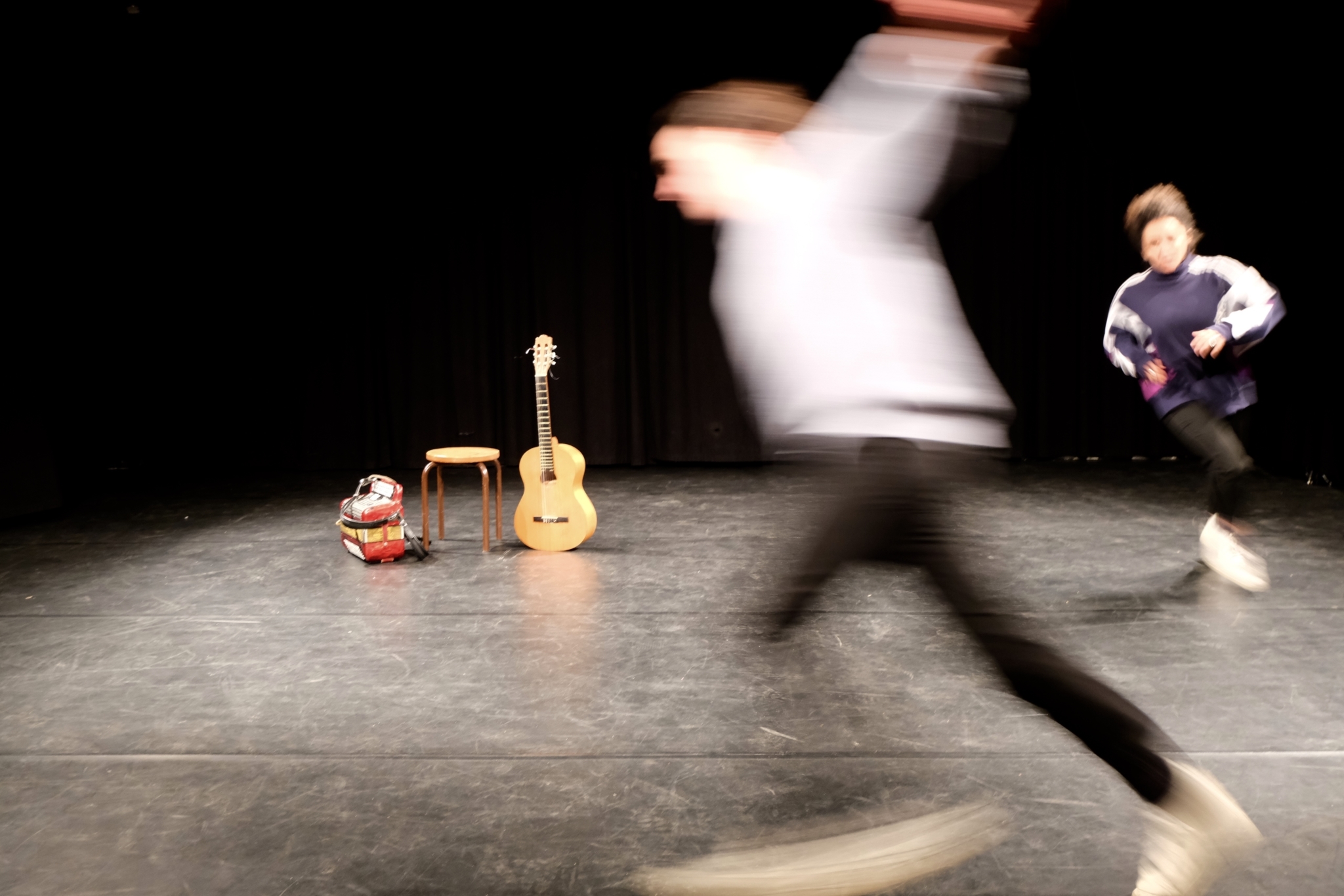 T'es qui toi ? - 3ème primaire > 6éme secondaire | Scolaires Théâtre