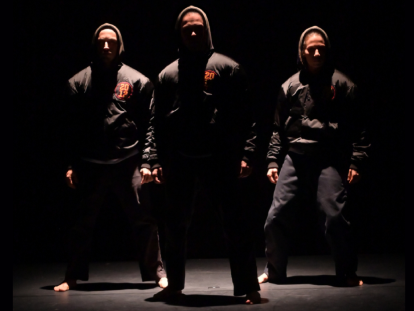 T'façon on est en 2012 |  Danse
