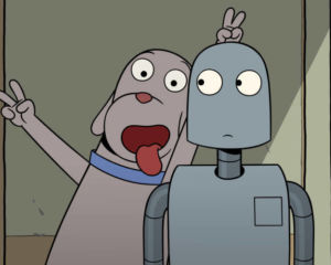 Mon ami Robot | Kids Cinéma