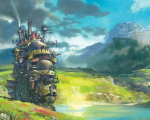 Le château ambulant | Jeune public Cinéma