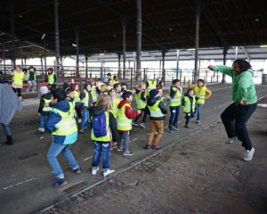 INITIATION AU HIP HOP & AU POPPING | FÊTE DE FIN DE SAISON ! Ateliers