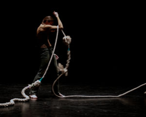 Abysses + Nox |  Danse