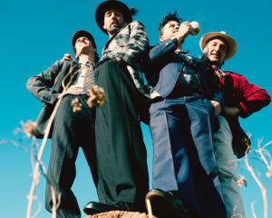 Barezzi et Silly Swing Hot club |  Musique