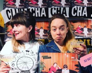 BLONDY BROWNIE I dj set ! | LE JACQUES FRANCK FAIT SON CINÉMA Musique