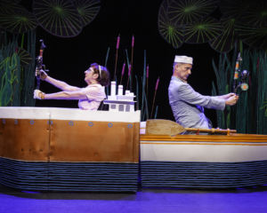 En Barque | Associatif Théâtre