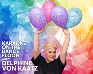 KARAOKÉ ON THE DANCE FLOOR | Associatif Musique