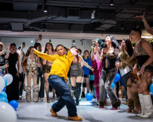 KIKI BALL I Everything is political | Festival Ateliers