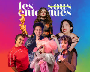 Plus drôles que lae plus drôle de tes potes |  Stand-up