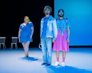 Norman c'est comme normal, à une lettre près | Rencontres Danse Cirque Théâtre Danse