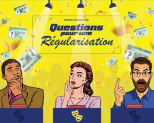 Question pour une régularisation | Gratuit Théâtre