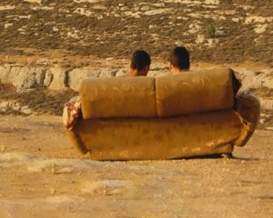 Un divan sur la colline | Gratuit Ciné Rencontre