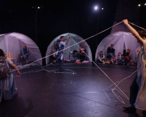 Douce révolution | Jeune public Théâtre