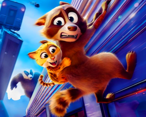 Falcon express | Jeune public Cinéma