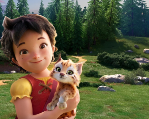 Heidi et le lynx des montagnes | Jeune public Cinéma