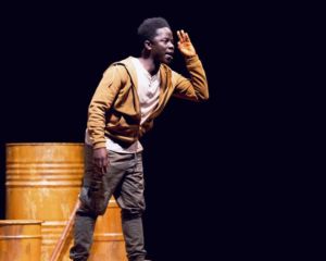 Notre soleil | Rencontres Danse Cirque Théâtre Théâtre