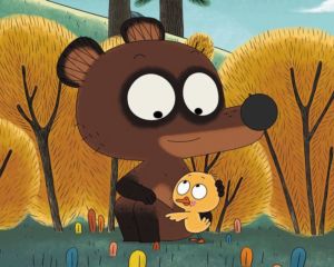 Pompon ours, petites balades et grandes aventures | Scolaires Cinéma