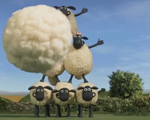 Shaun le Mouton: La Vie est une fête ! | Jeune public Cinéma